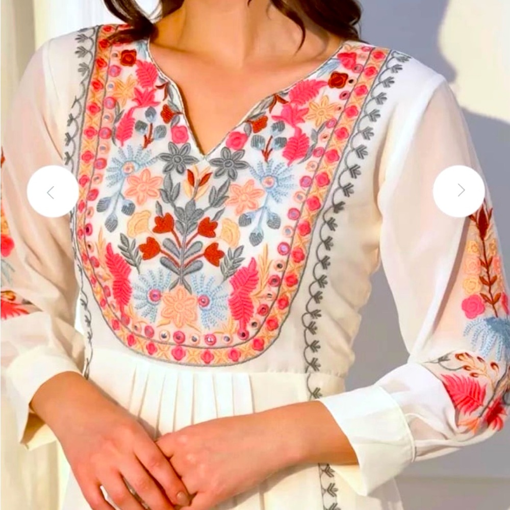 Indian/pakistani dress
